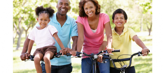 Weekend Survival Guide – Family Exercise – #InTheKNOW